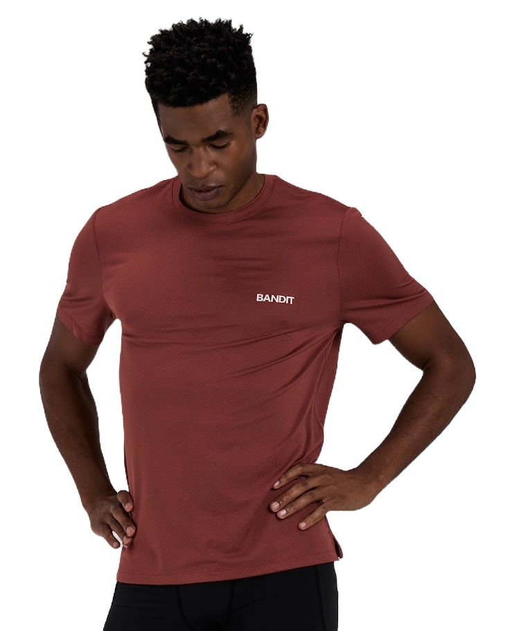 Marathon Sports Bandit Running Men's Micromesh Run Tee