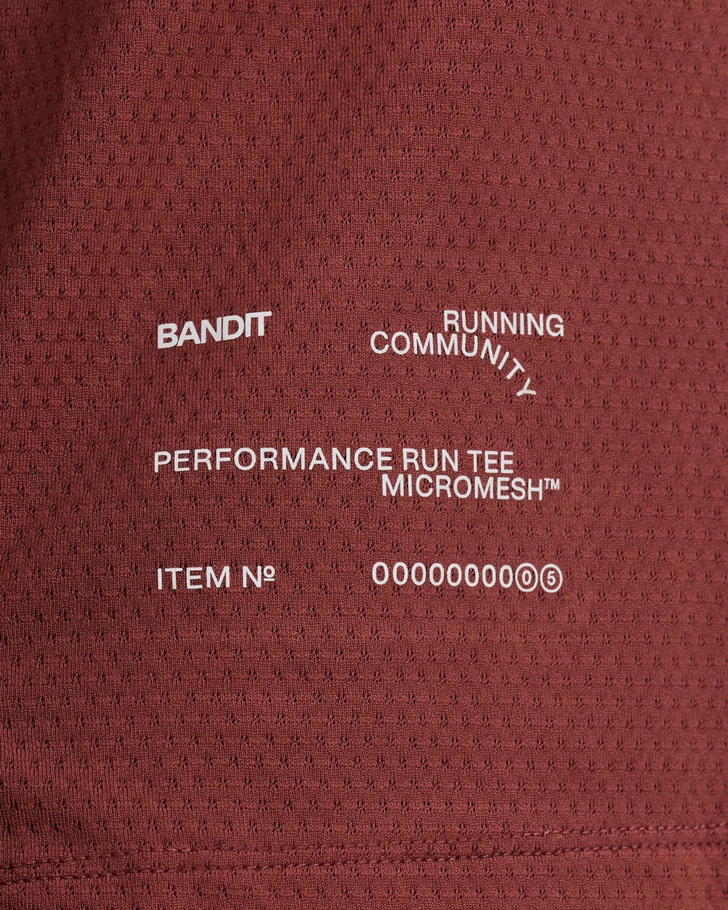Marathon Sports Bandit Running Men's Micromesh Run Tee