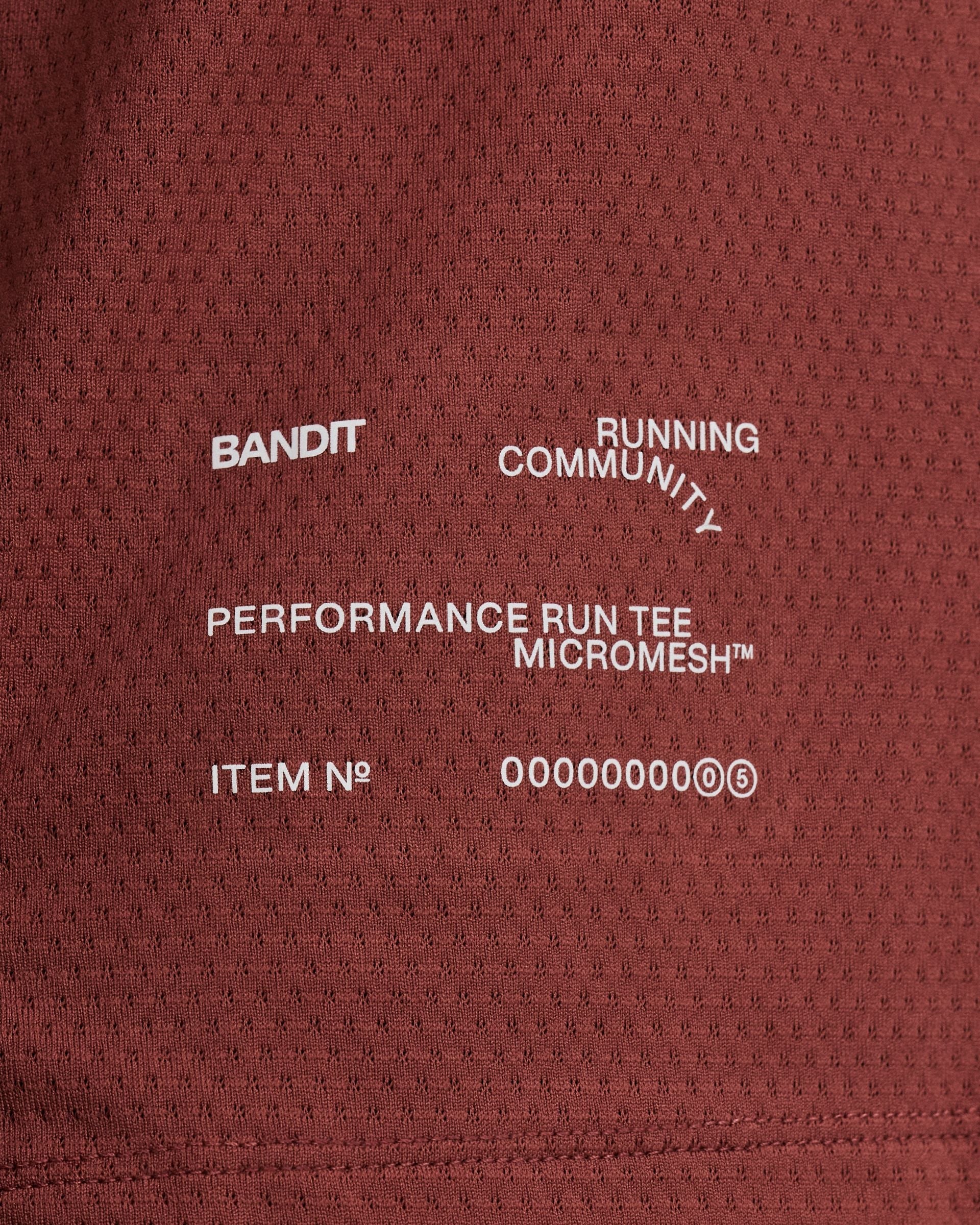 Marathon Sports Bandit Running Men's Micromesh Run Tee