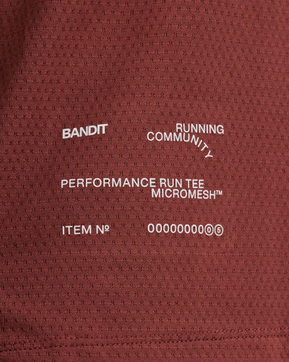 Marathon Sports Bandit Running Men's Micromesh Run Tee