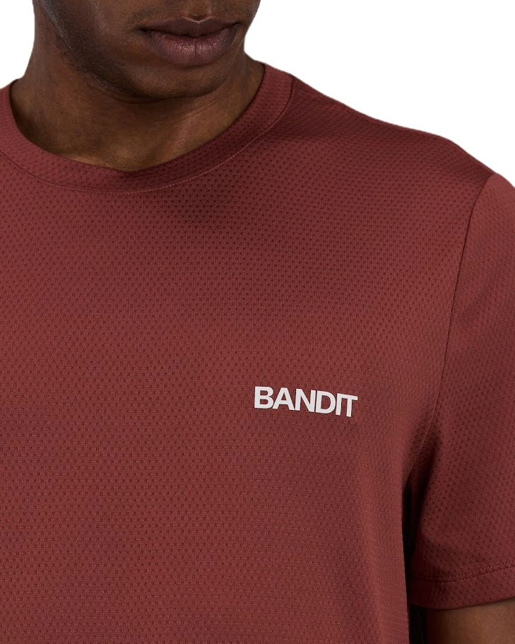 Marathon Sports Bandit Running Men's Micromesh Run Tee