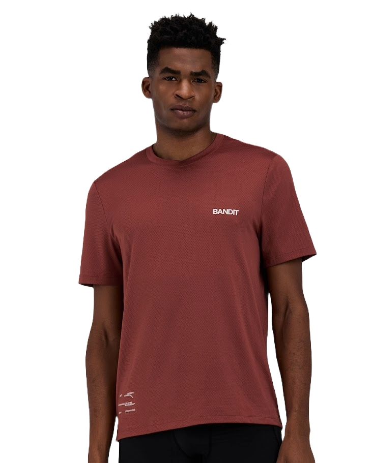 Marathon Sports Bandit Running Men's Micromesh Run Tee