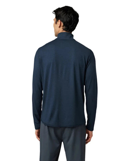 Marathon Sports Vuori Men's Ease Performance Half Zip 2.0