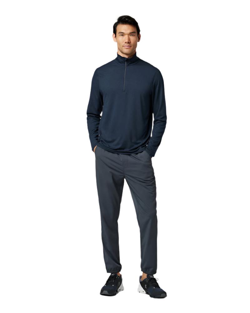 Marathon Sports Vuori Men's Ease Performance Half Zip 2.0