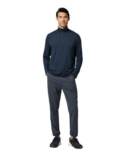 Marathon Sports Vuori Men's Ease Performance Half Zip 2.0