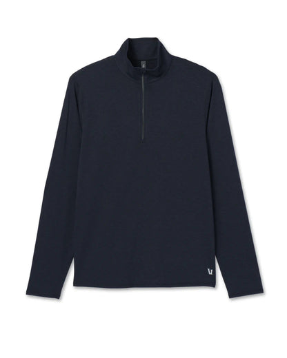 Marathon Sports Vuori Men's Ease Performance Half Zip 2.0