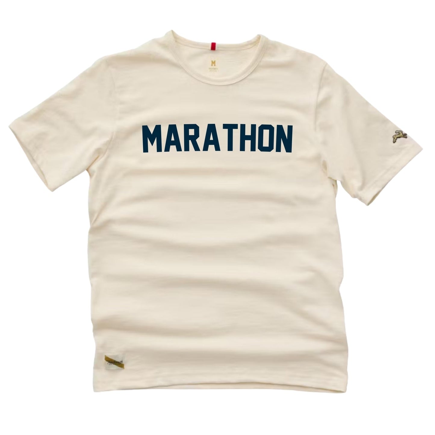 Marathon Sports Tracksmith Men's Grayboy Tee