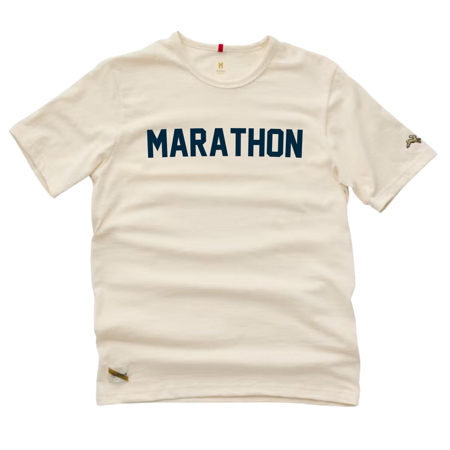 Marathon Sports Tracksmith Men's Grayboy Tee