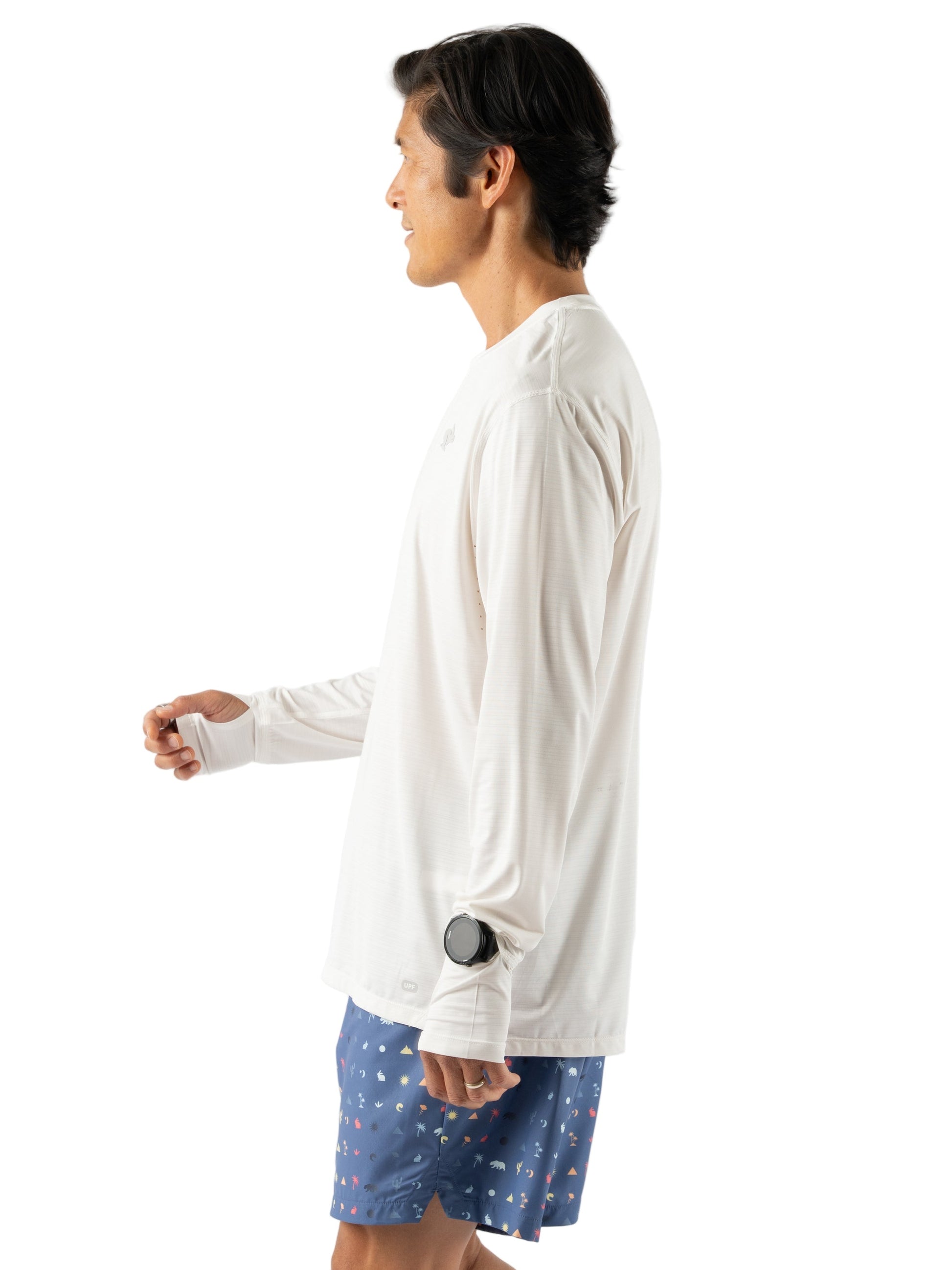 Marathon Sports rabbit Men's UPF Tee SS