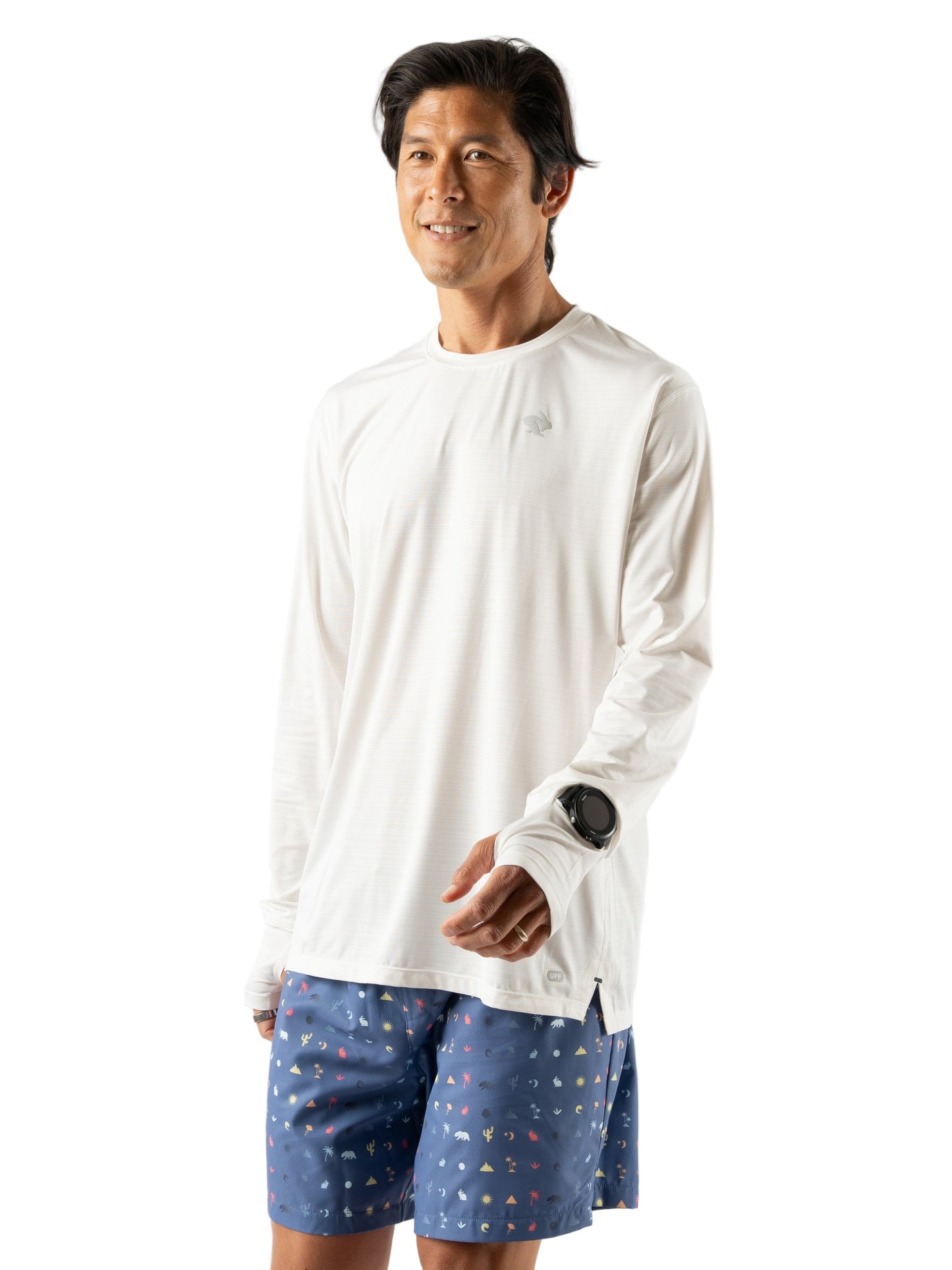 Marathon Sports rabbit Men's UPF Tee SS