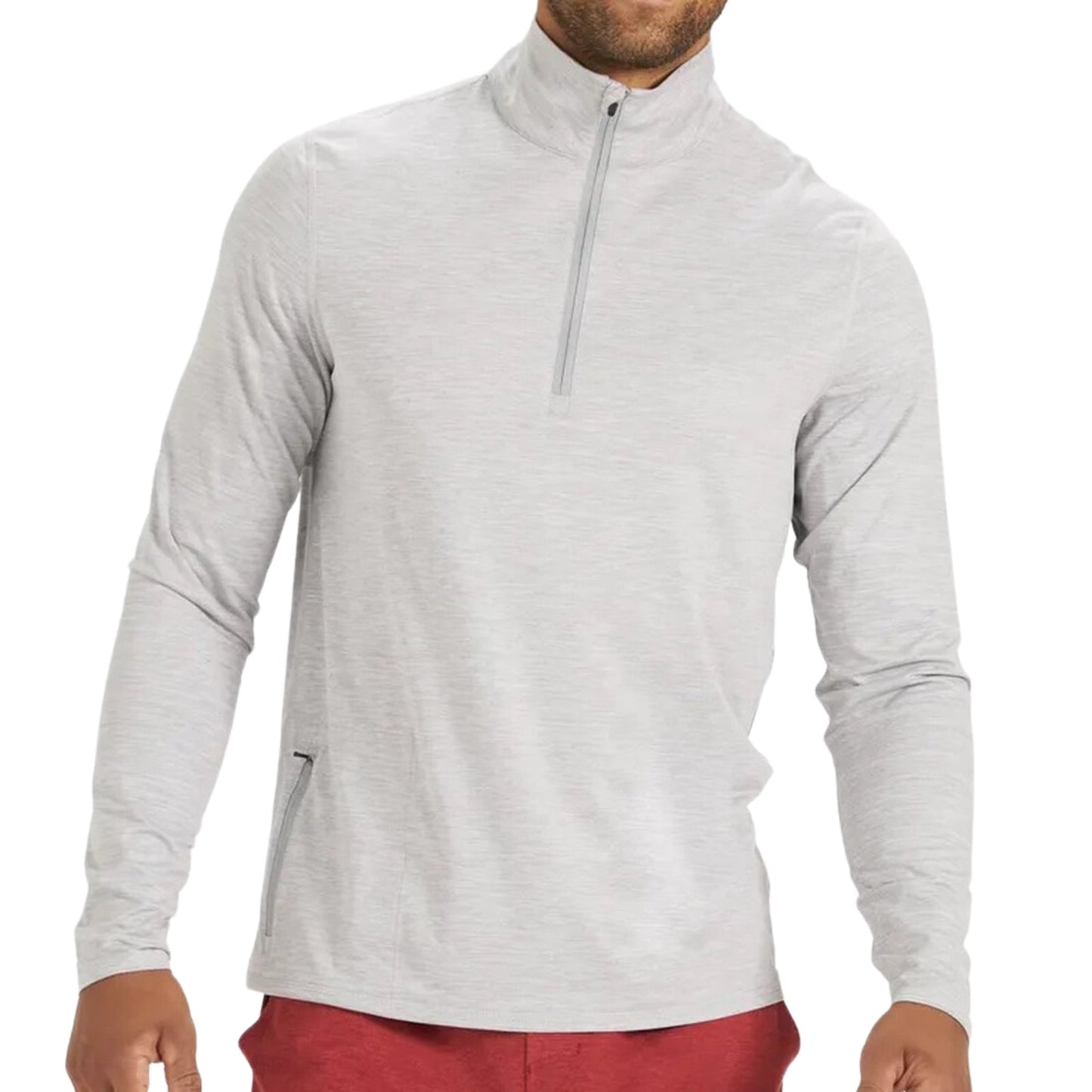 Marathon Sports Men's Vuori   Ease Performance Half Zip