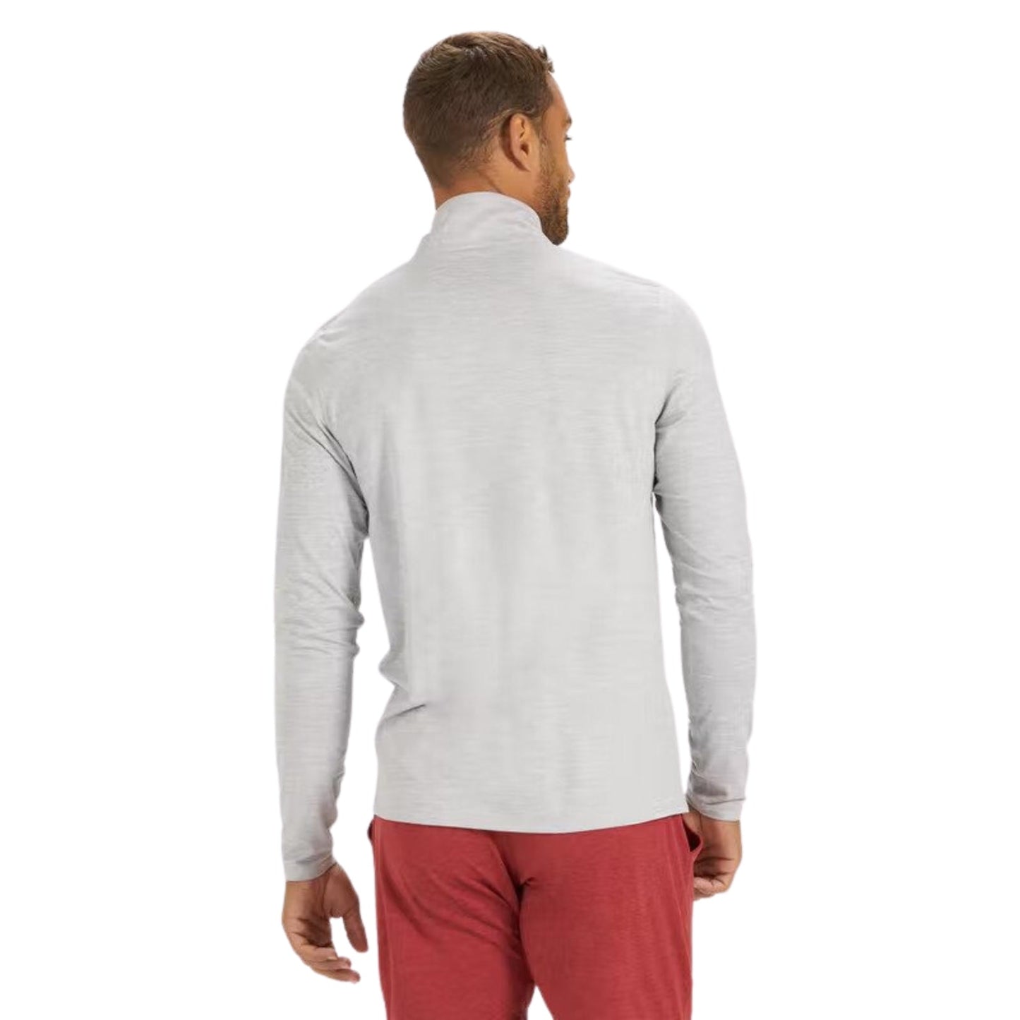 Marathon Sports Men's Vuori   Ease Performance Half Zip