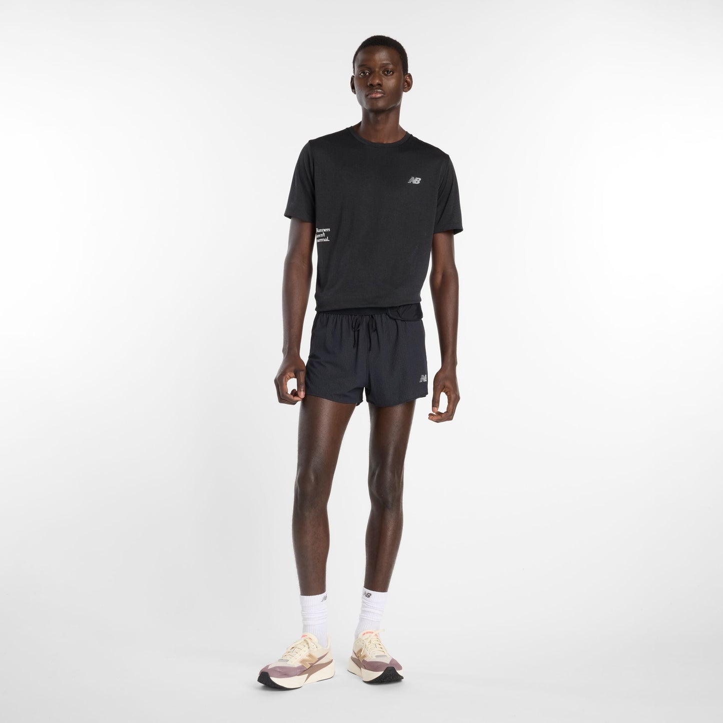 Marathon Sports Men's New Balance Athletics T-Shirt
