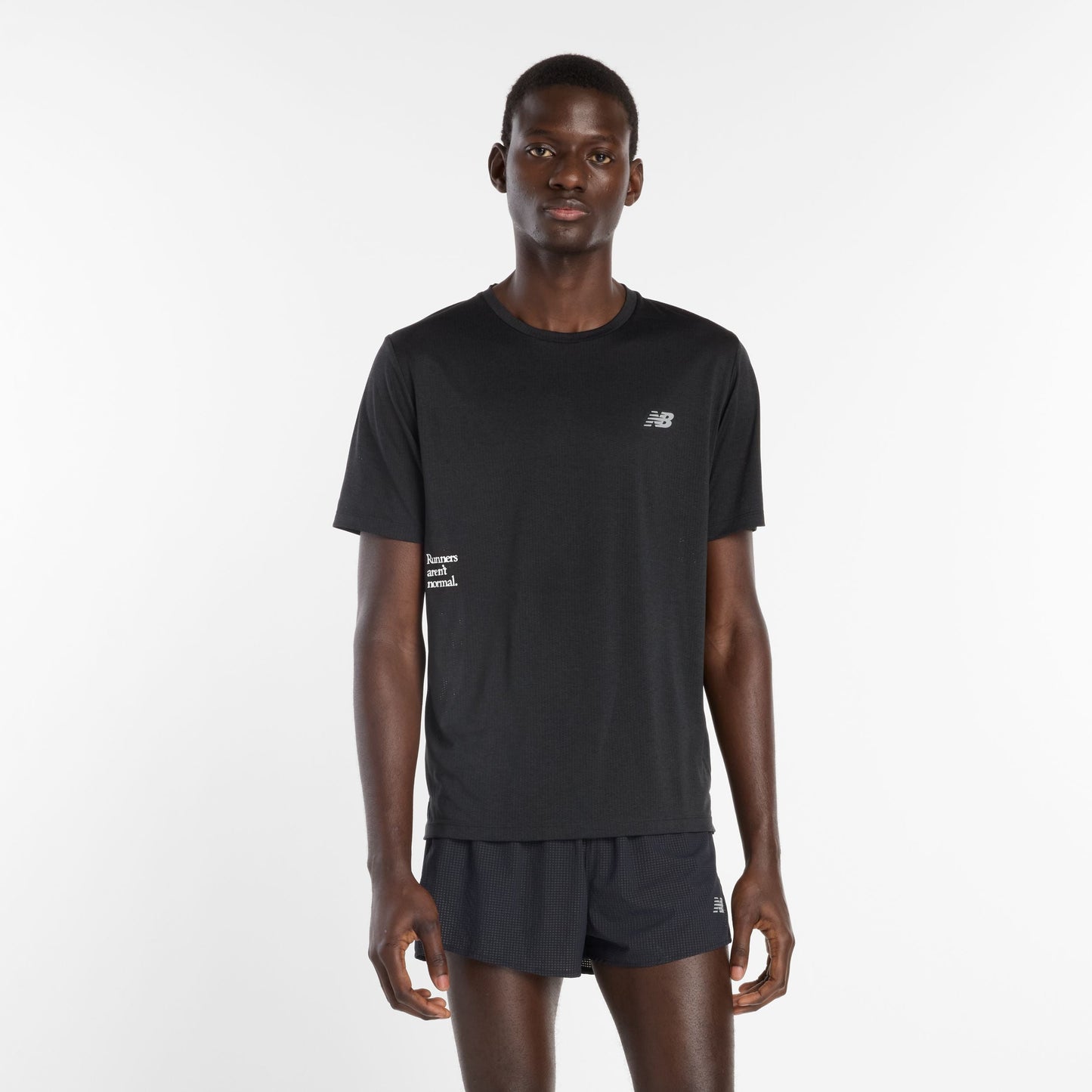 Marathon Sports Men's New Balance Athletics T-Shirt