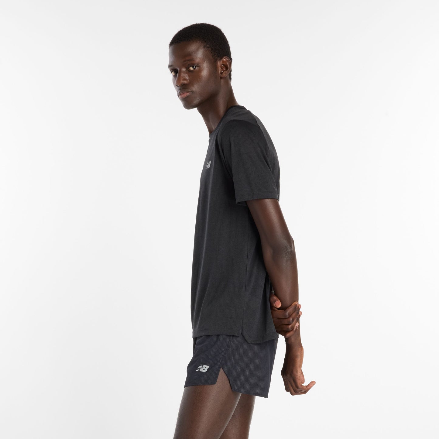 Marathon Sports Men's New Balance Athletics T-Shirt