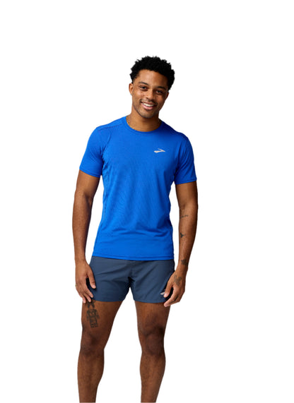 Marathon Sports Brooks Men's Atmosphere Short Sleeve 3.0