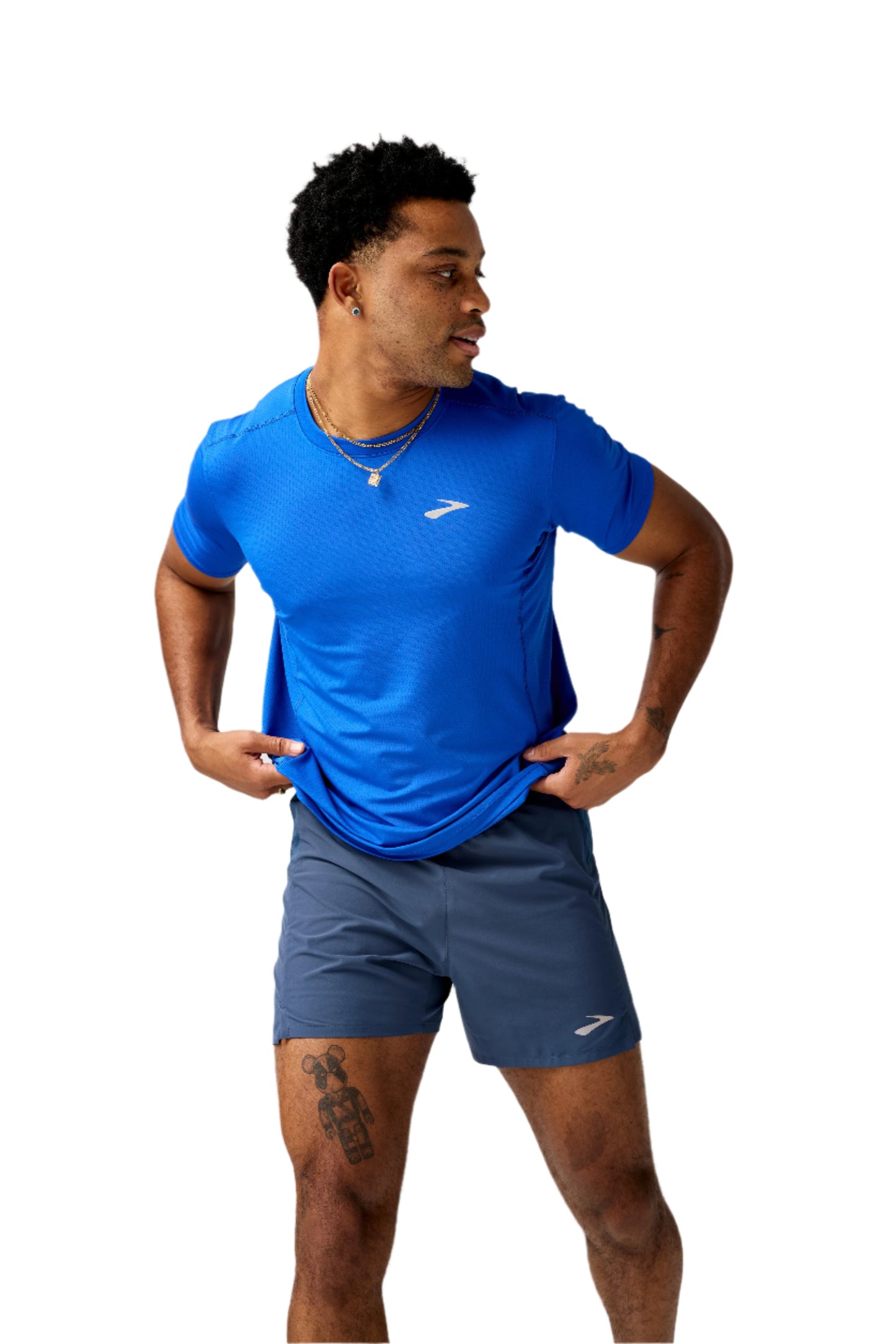Marathon Sports Brooks Men's Atmosphere Short Sleeve 3.0