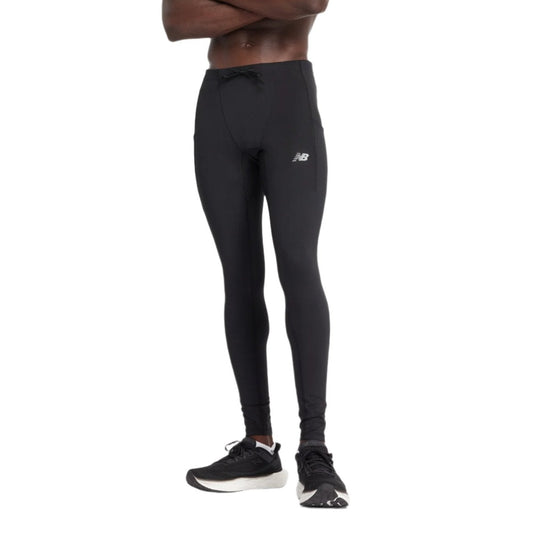 Marathon Sports New Balance Men's Athletics Heat Pocket Tight