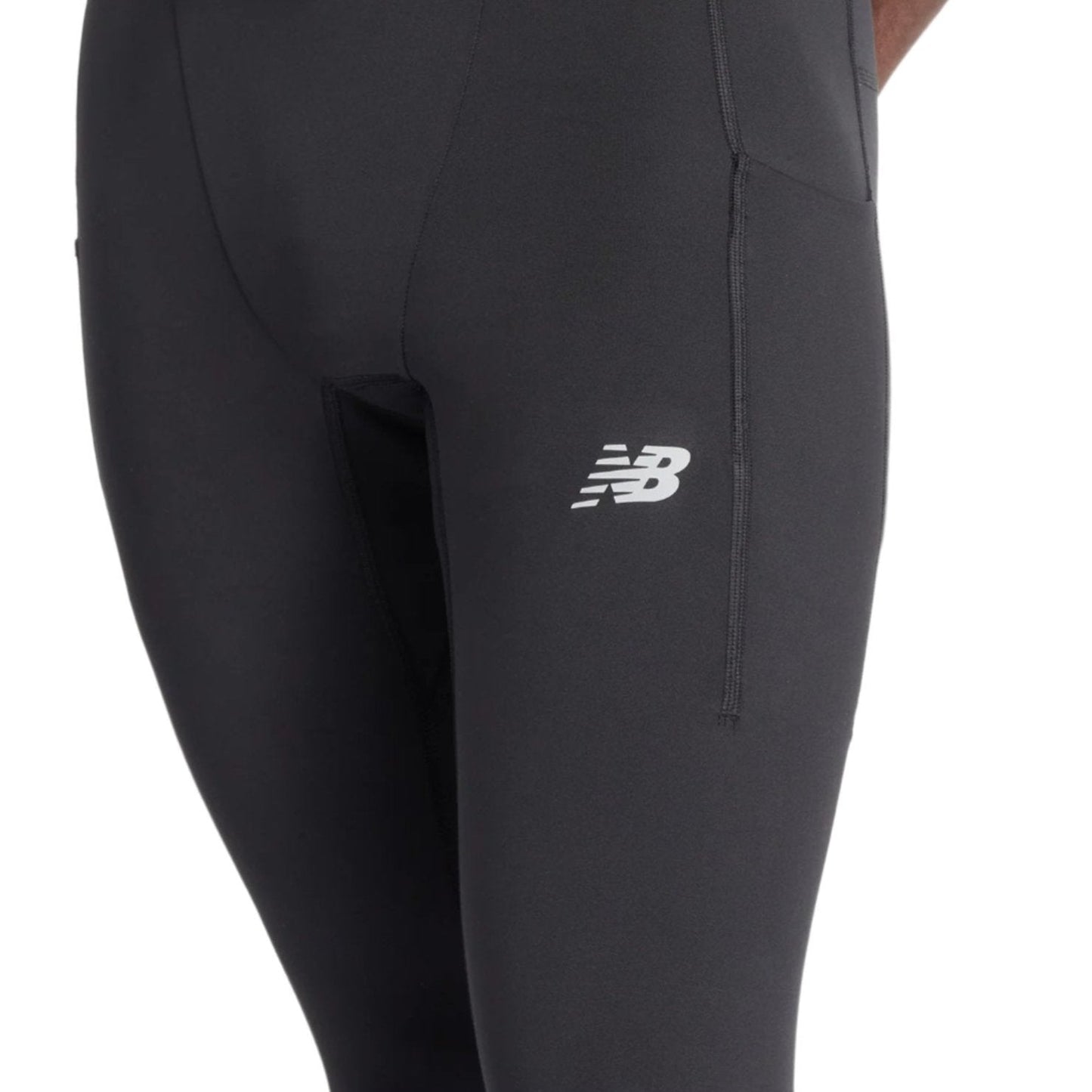 Marathon Sports New Balance Men's Athletics Heat Pocket Tight