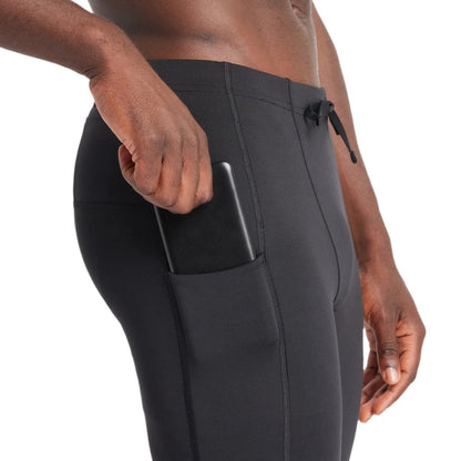 Marathon Sports New Balance Men's Athletics Heat Pocket Tight
