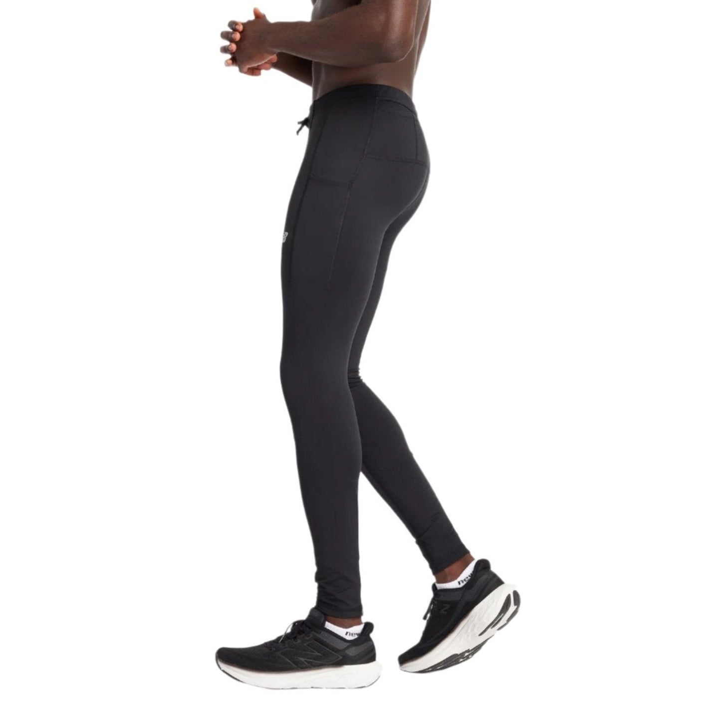 Marathon Sports New Balance Men's Athletics Heat Pocket Tight