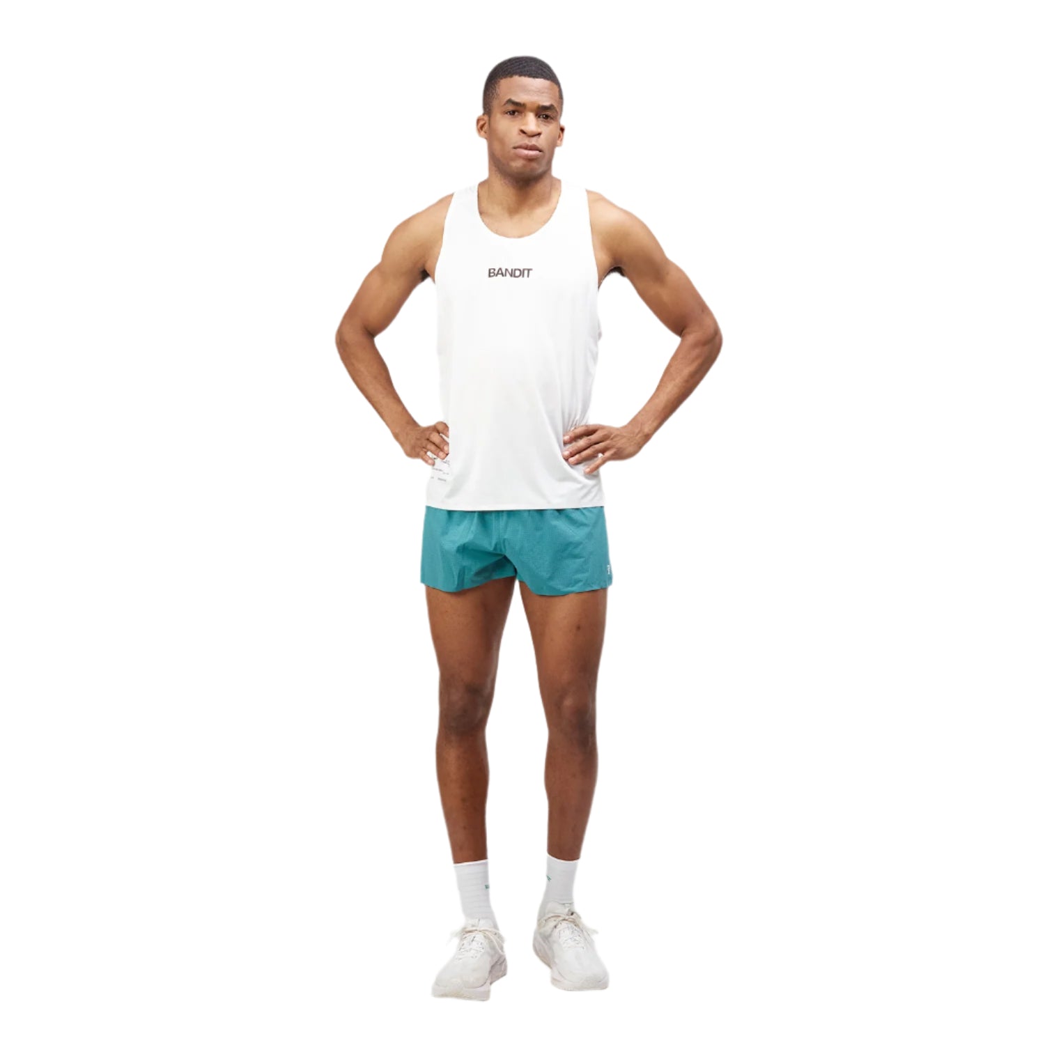 Marathon Sports Bandit Running Men's Vento™ 3" Splitty Short I Marathon Sports