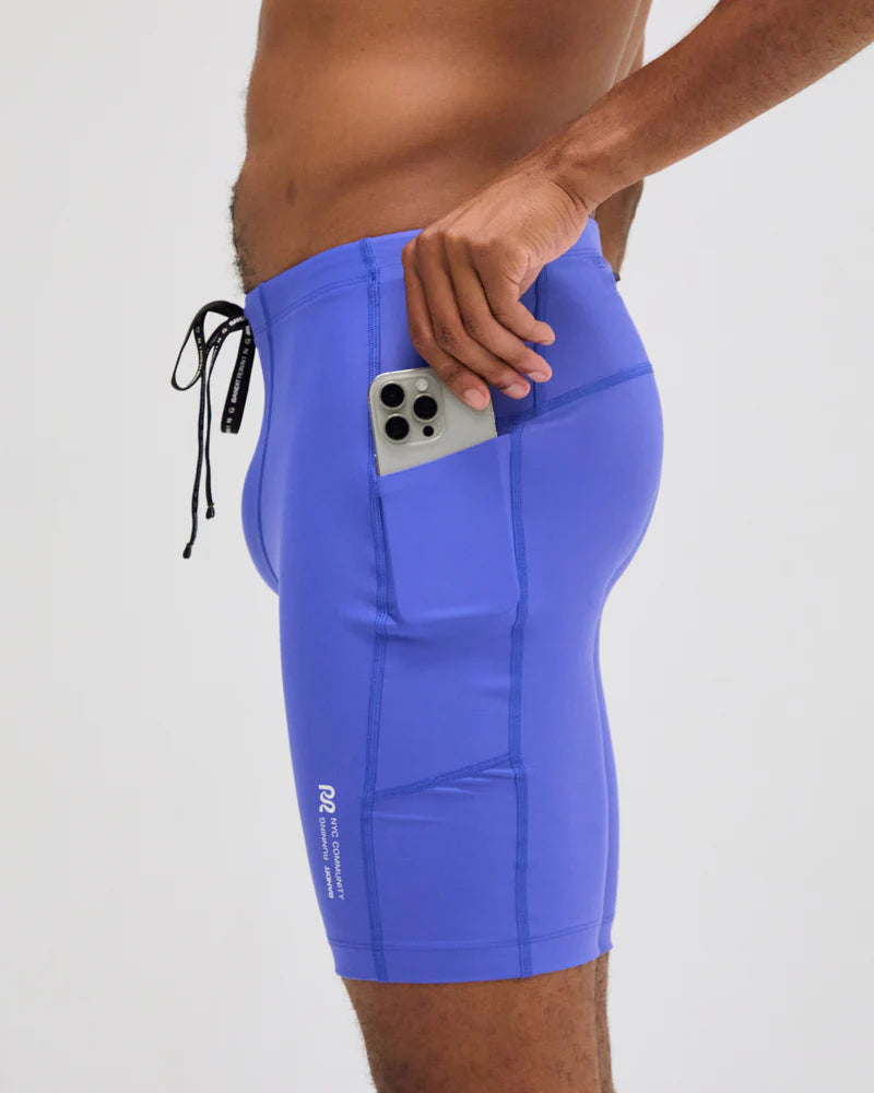 Marathon Sports Bandit Running 7 Pocket Half Tights I Marathon Sports