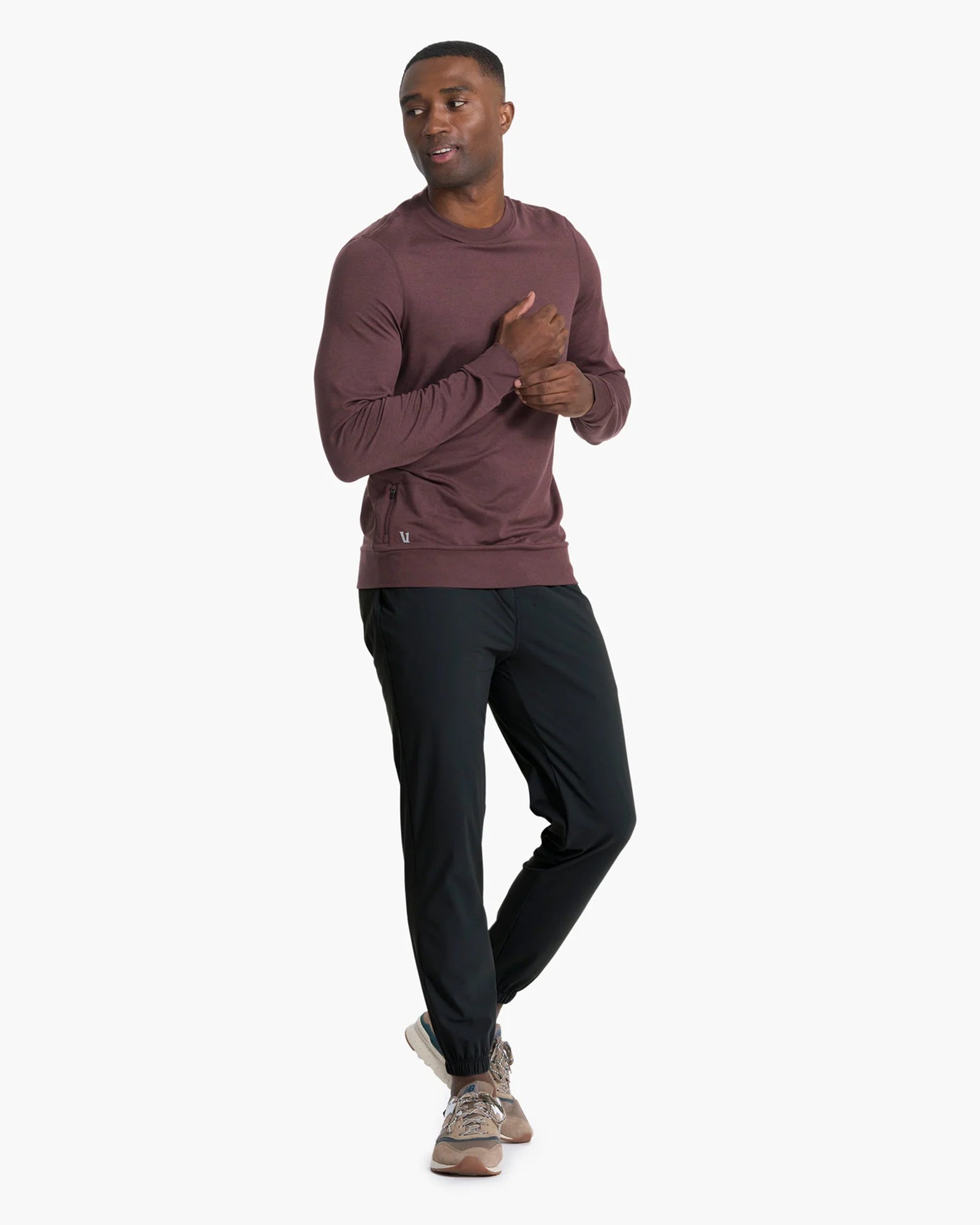 Marathon Sports Vuori Men's Fleet Joggers