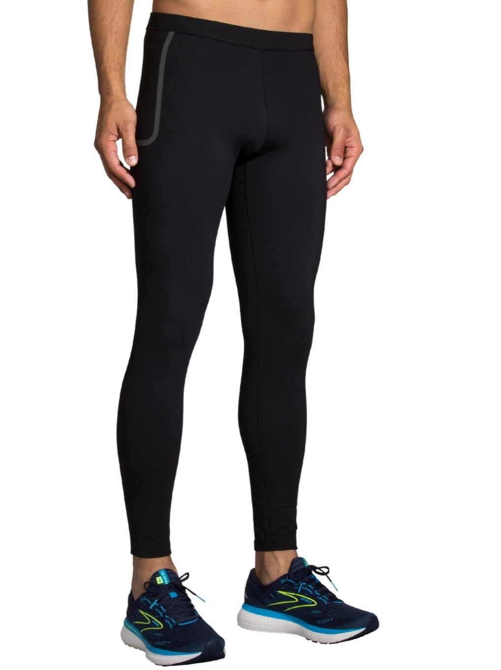Marathon Sports Men's Brooks   Momentum Thermal Tights