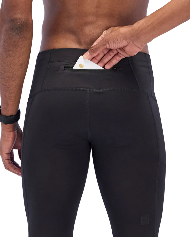 Marathon Sports Bandit Running Men's Brushed Stamina™ Cold Weather Tights