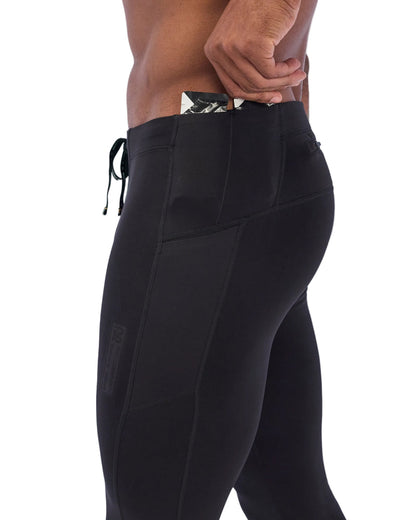 Marathon Sports Bandit Running Men's Brushed Stamina™ Cold Weather Tights