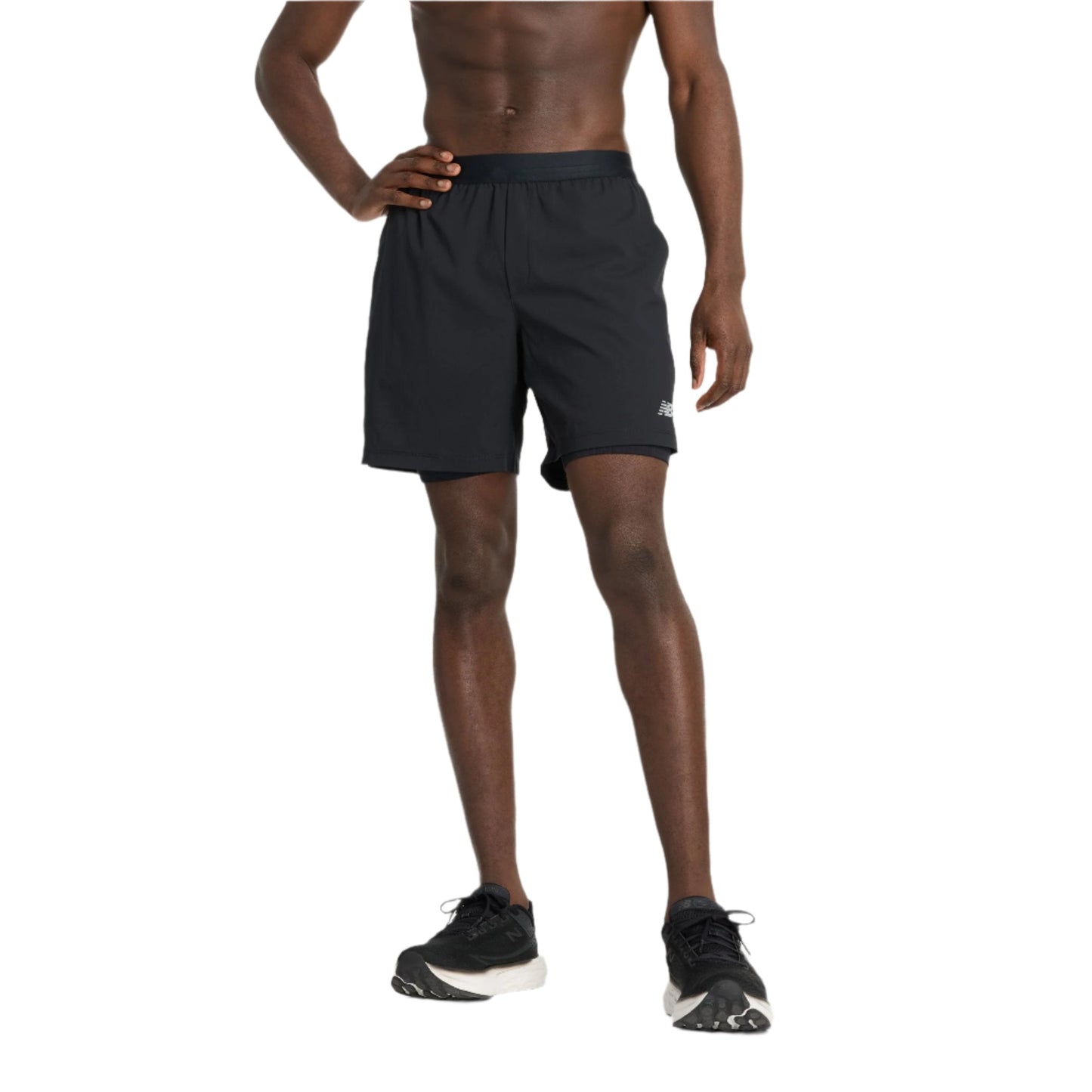 Marathon Sports New Balance Men's AC Lined Short 7