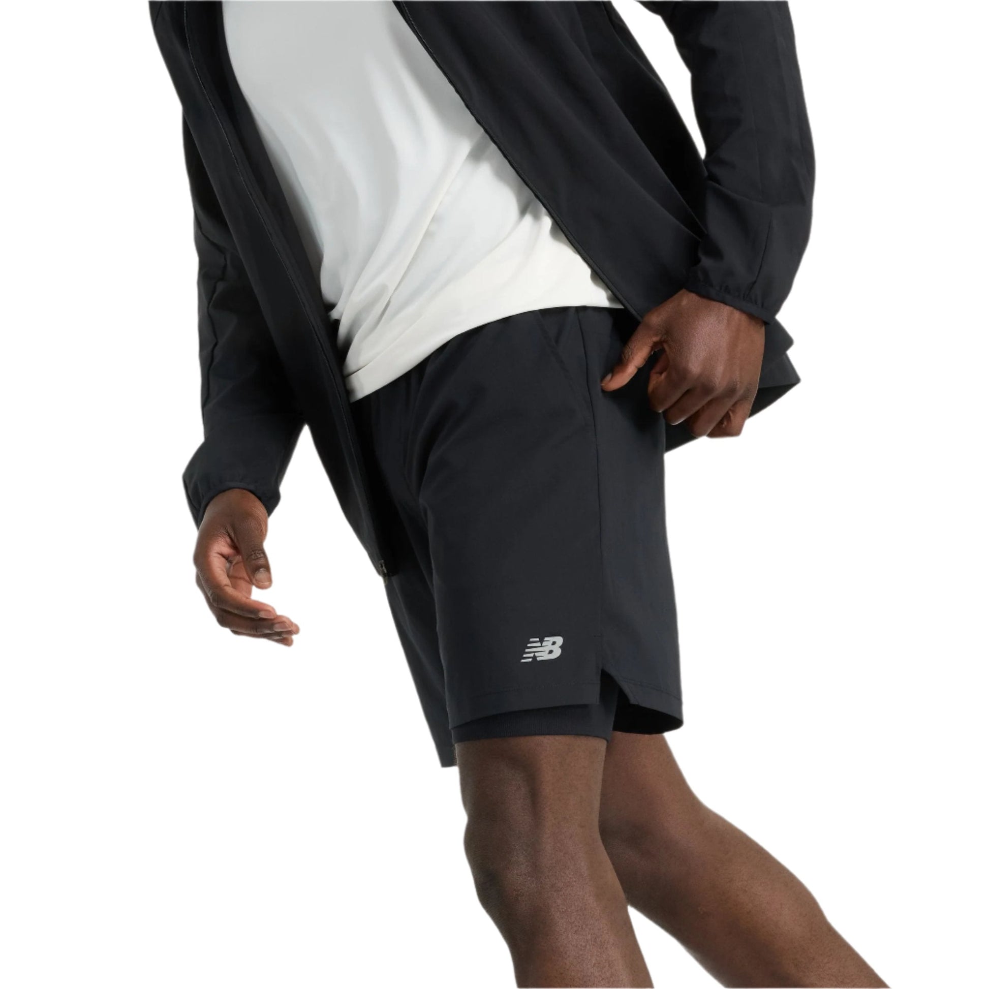 Marathon Sports New Balance Men's AC Lined Short 7