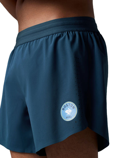 Marathon Sports rabbit Men's Fuel n' Fly 5" Shorts Boston 2026