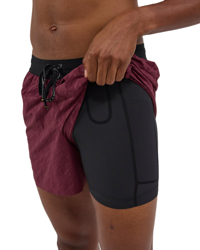 Marathon Sports Bandit Running Men's Vento™ 5" Training Short