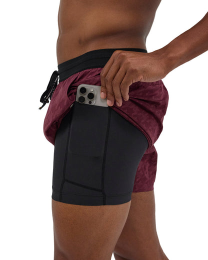 Marathon Sports Bandit Running Men's Vento™ 5" Training Short
