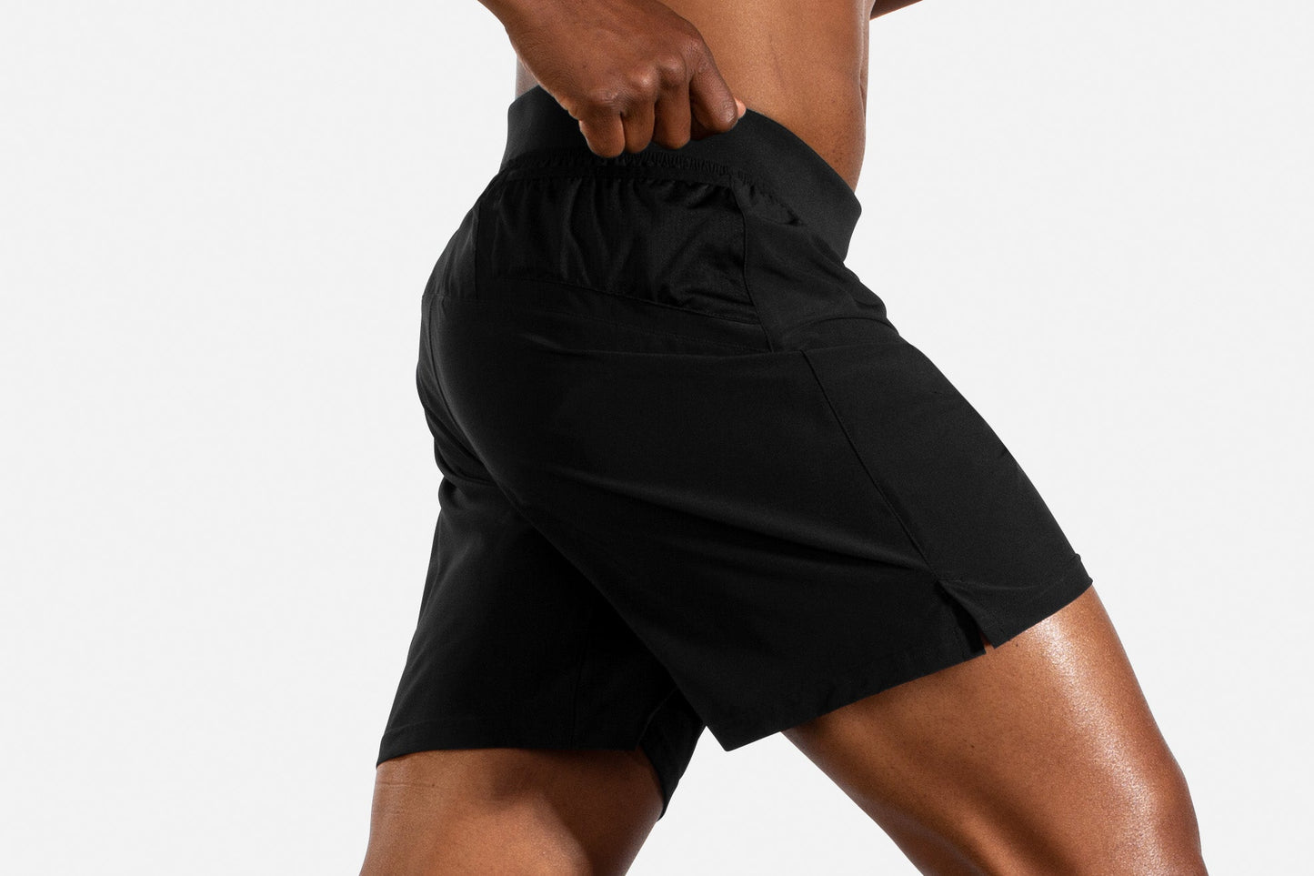 Marathon Sports Men's Brooks Sherpa 7" Short