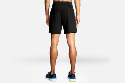 Marathon Sports Men's Brooks Sherpa 7" 2-IN-1 Short