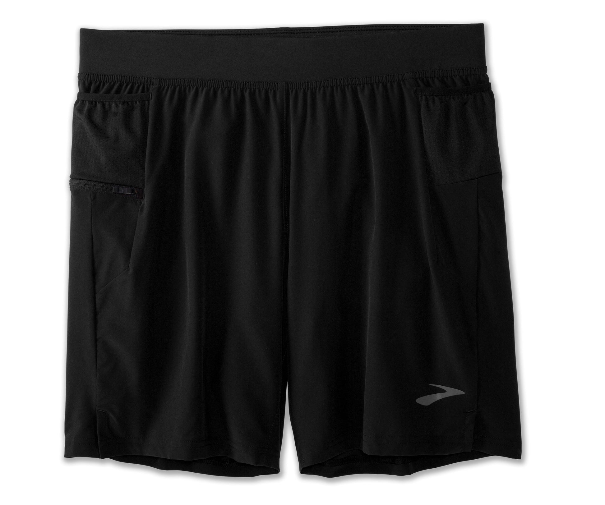 Marathon Sports Men's Brooks Sherpa 7" 2-IN-1 Short