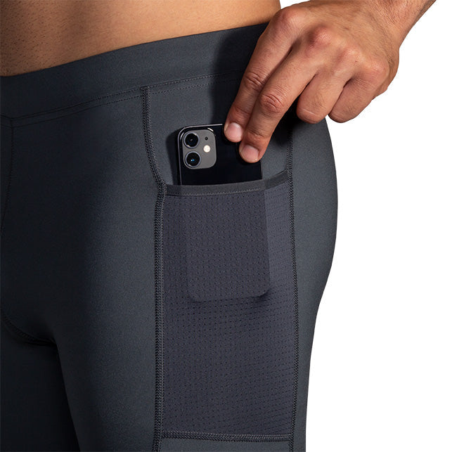 Marathon Sports Men's Brooks   Run Visible Tight