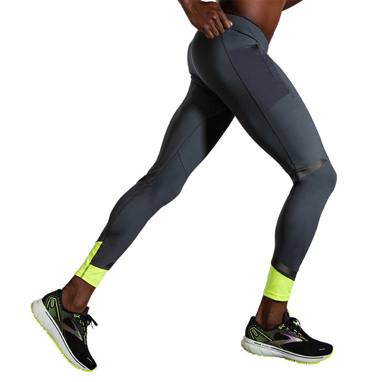 Marathon Sports Men's Brooks   Run Visible Tight
