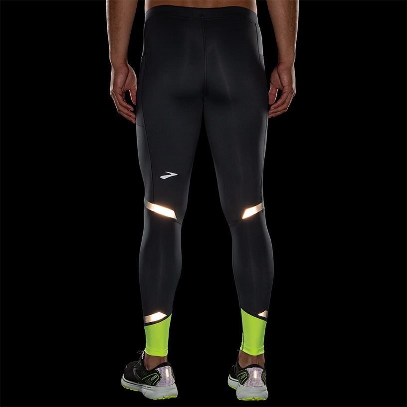 Marathon Sports Men's Brooks   Run Visible Tight