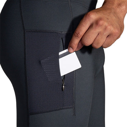 Marathon Sports Men's Brooks   Run Visible Tight