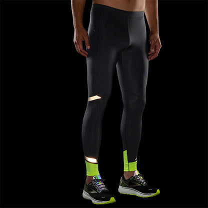 Marathon Sports Men's Brooks   Run Visible Tight