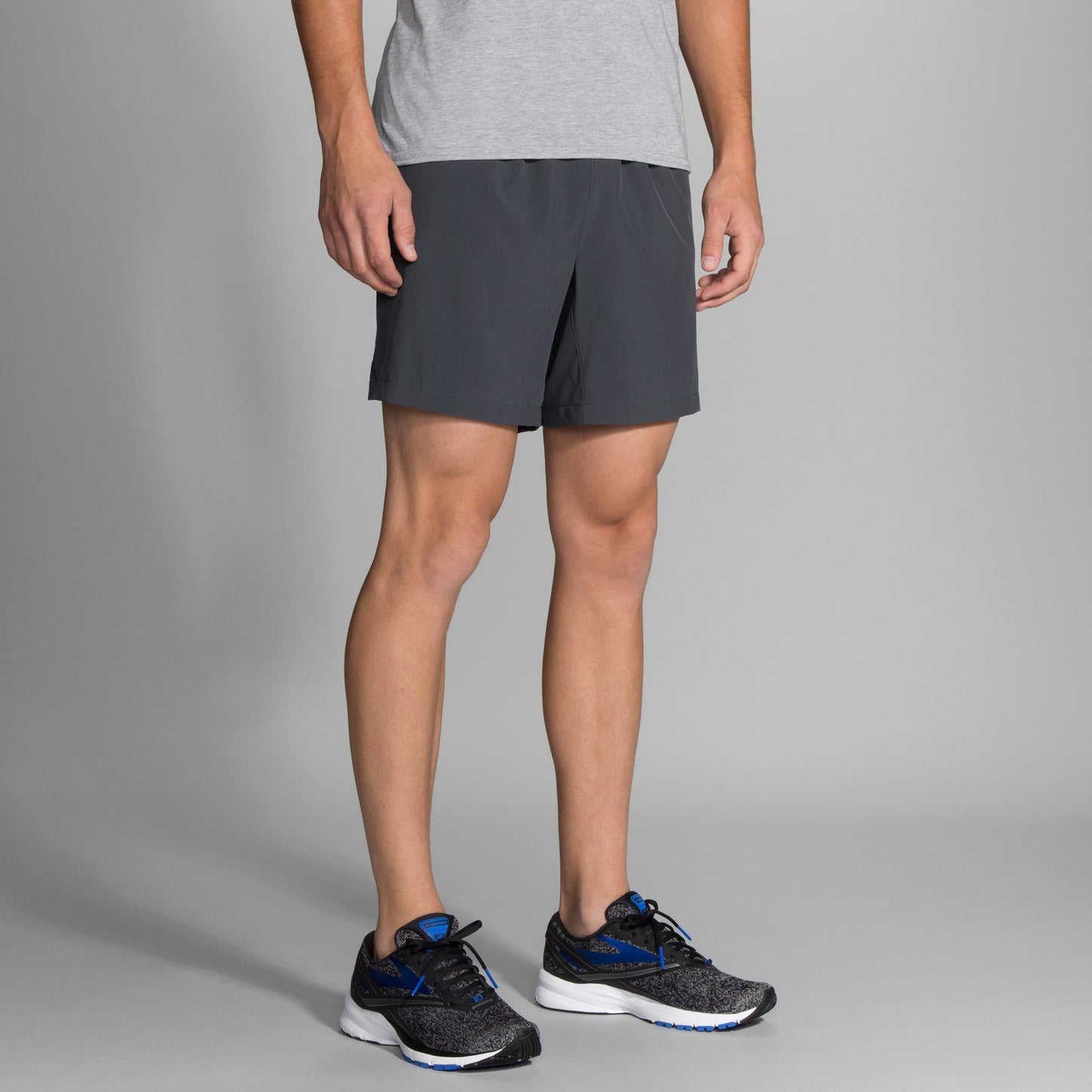 Marathon Sports Men's Brooks   Sherpa 7" 2-In-1 Short