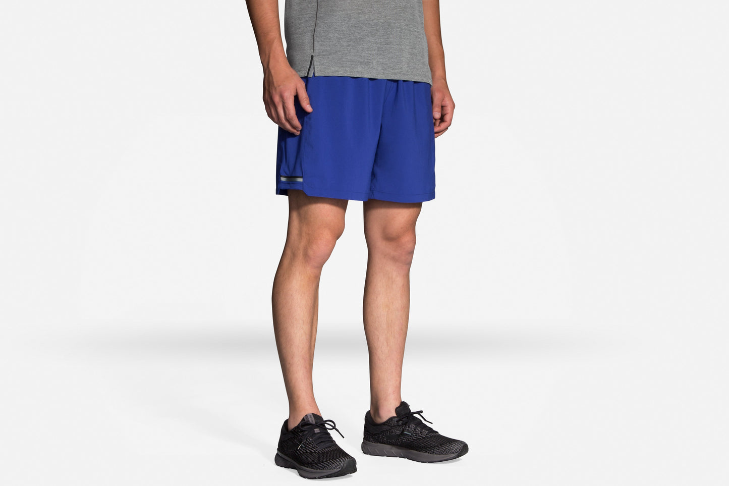 Marathon Sports Men's Brooks   Sherpa 7" 2-In-1 Short