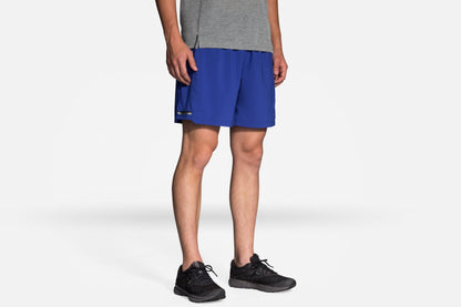 Marathon Sports Men's Brooks   Sherpa 7" 2-In-1 Short