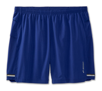 Marathon Sports Men's Brooks   Sherpa 7" 2-In-1 Short