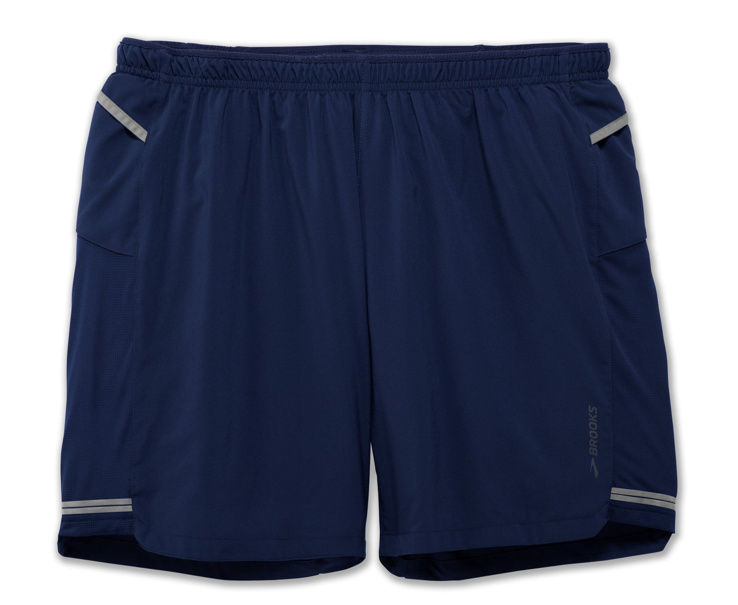 Marathon Sports Men's Brooks   Sherpa 7" 2-In-1 Short