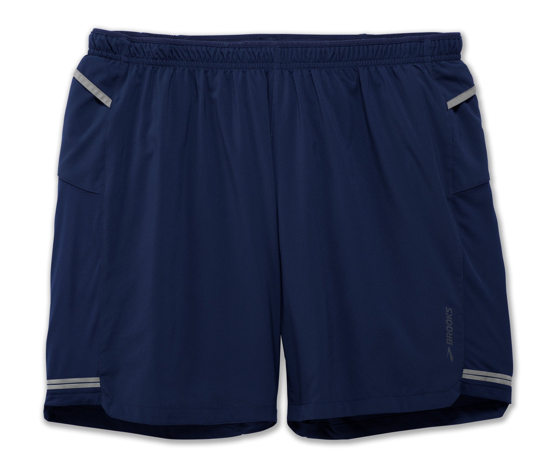 Marathon Sports Men's Brooks   Sherpa 7" 2-In-1 Short